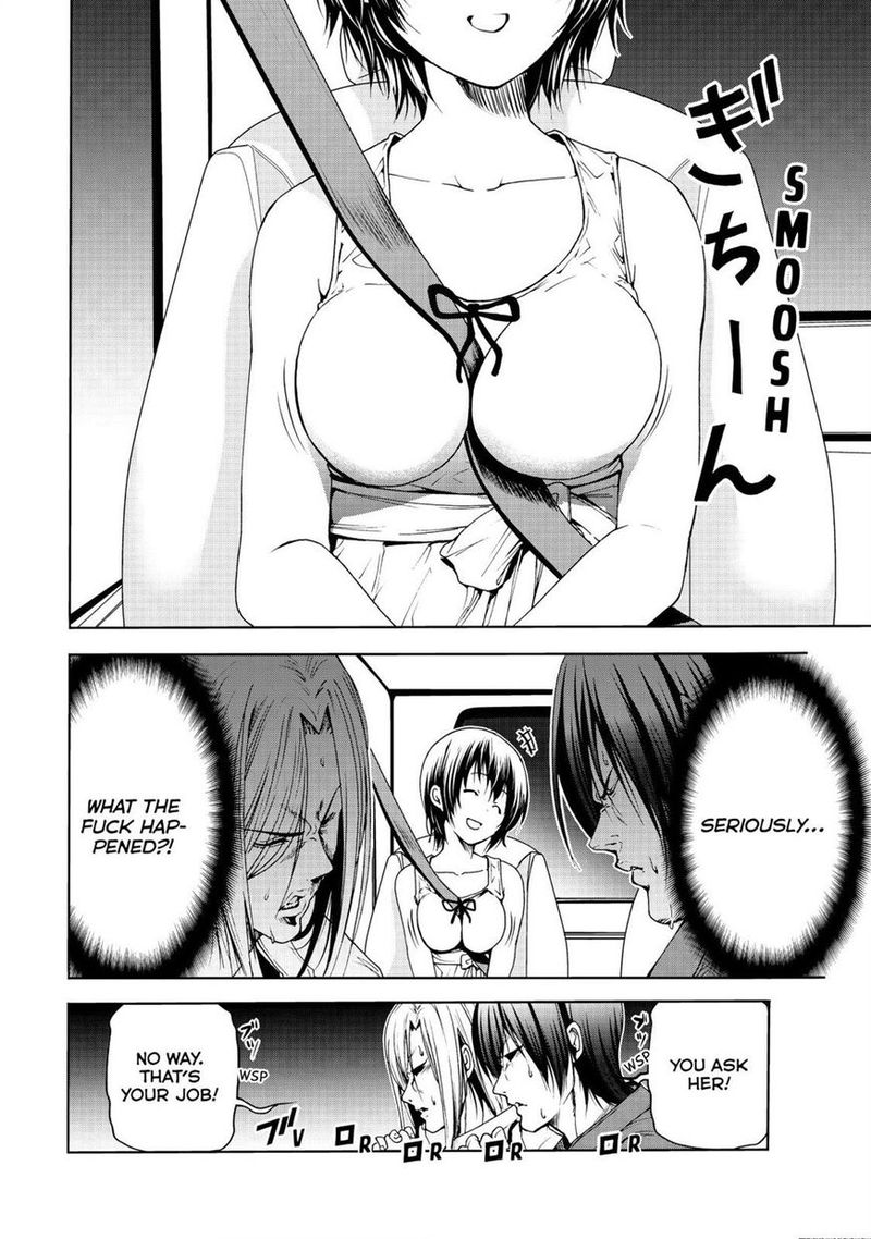 Read Grand Blue Manga Online