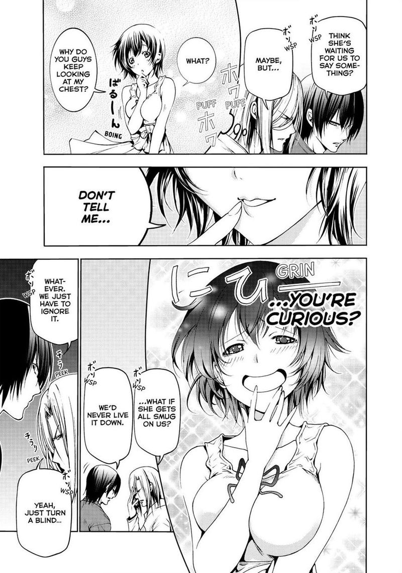 Read Grand Blue Manga Online