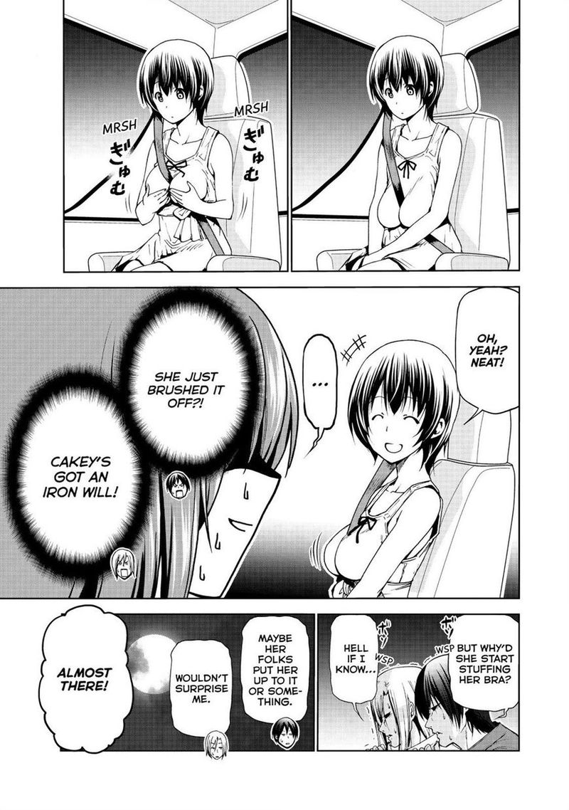 Read Grand Blue Manga Online