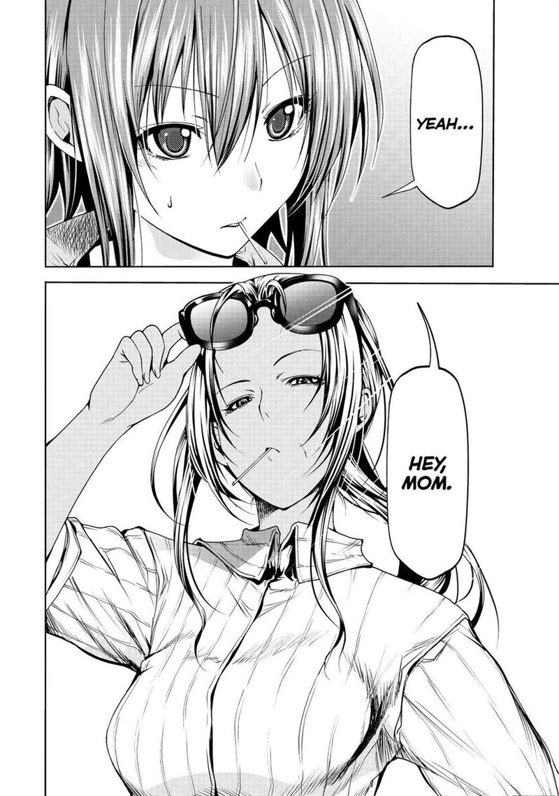 Read Grand Blue Manga Online