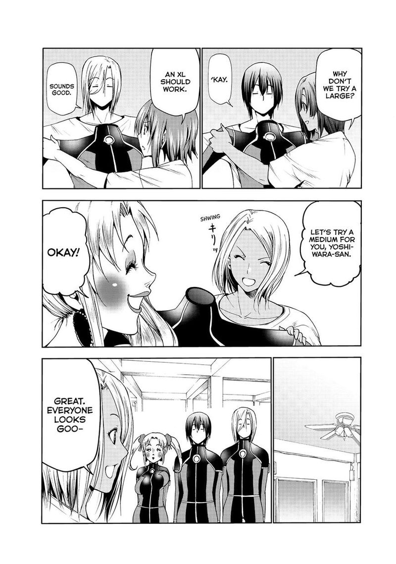 Read Grand Blue Manga Online