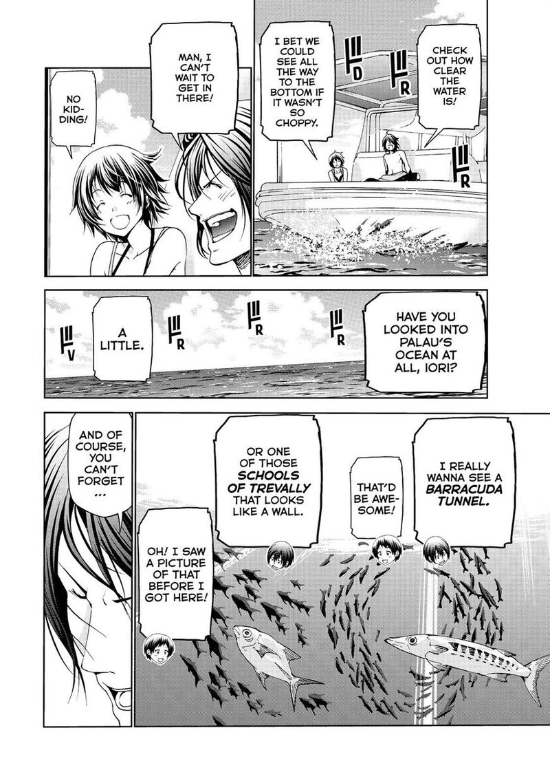 Read Grand Blue Manga Online