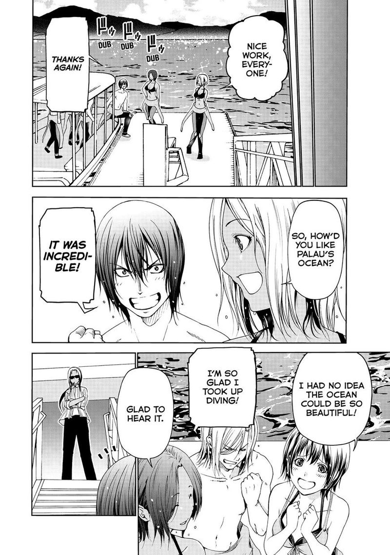Read Grand Blue Manga Online