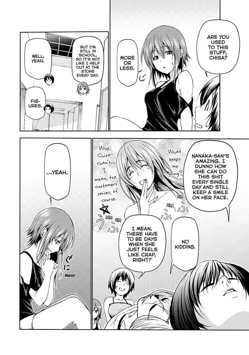 Read Grand Blue Manga Online