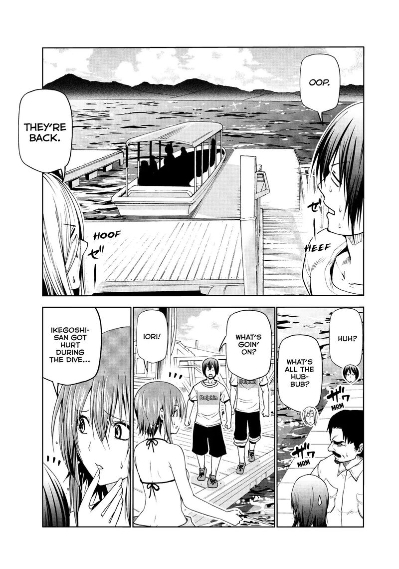 Read Grand Blue Manga Online