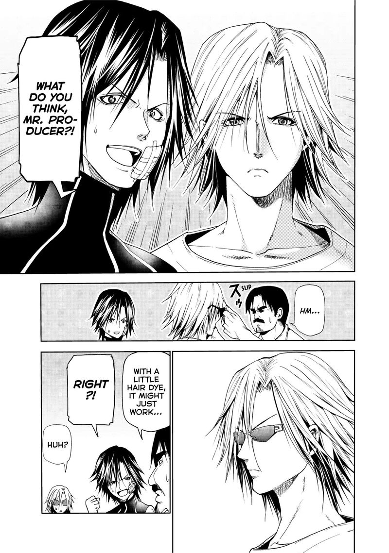 Read Grand Blue Manga Online