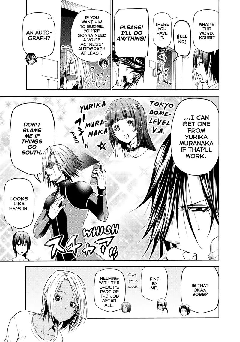 Read Grand Blue Manga Online