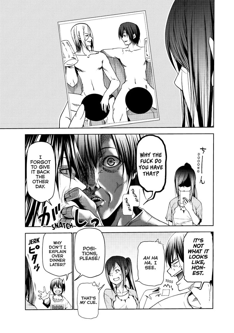 Read Grand Blue Manga Online