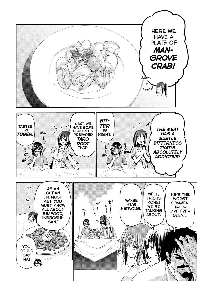Read Grand Blue Manga Online