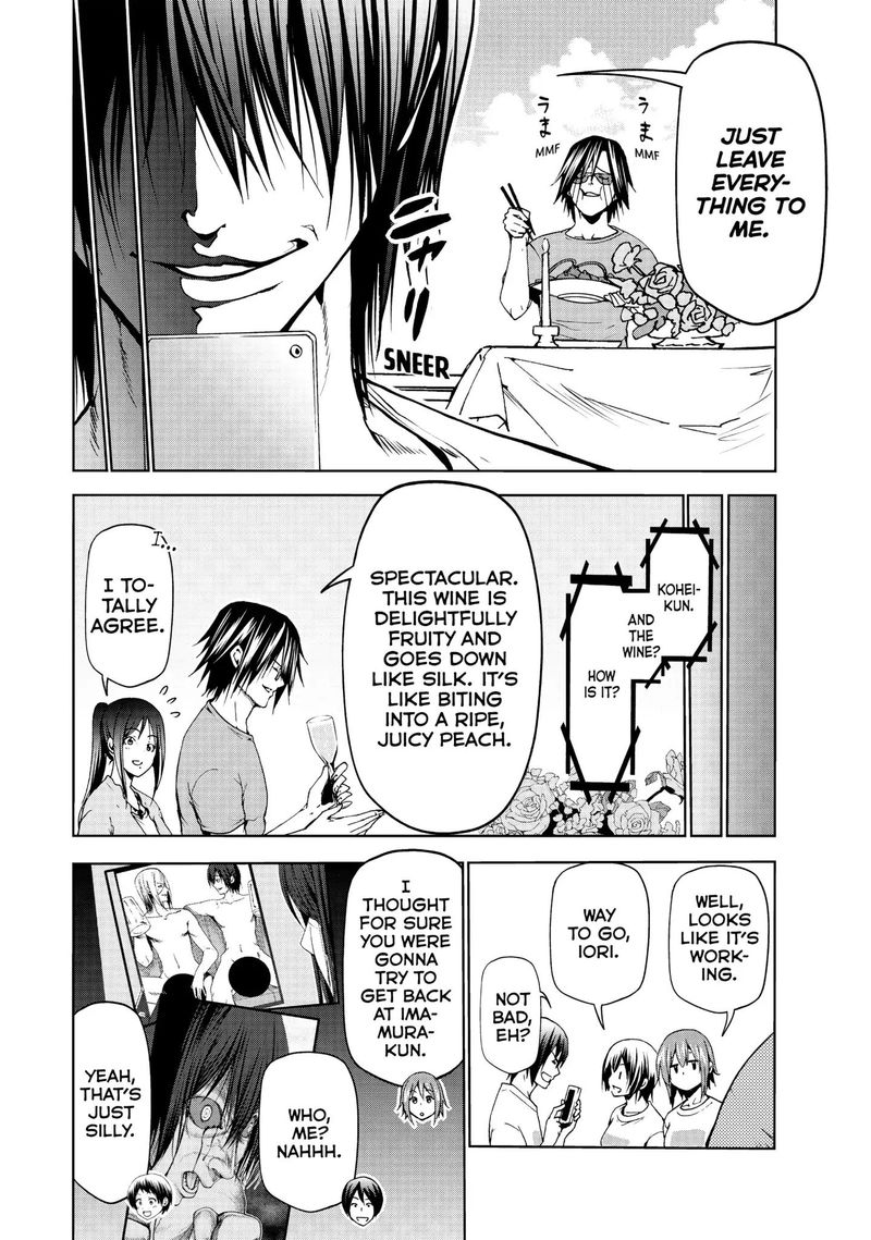 Read Grand Blue Manga Online