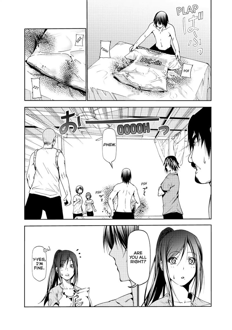 Read Grand Blue Manga Online