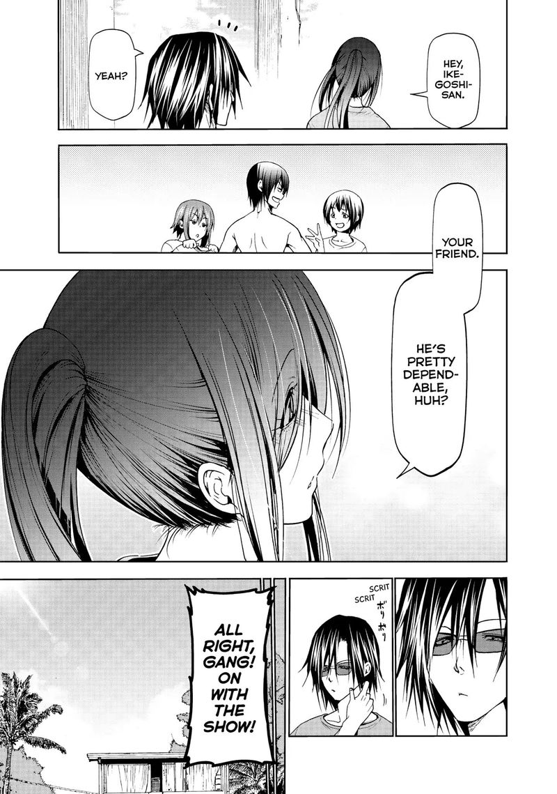 Read Grand Blue Manga Online
