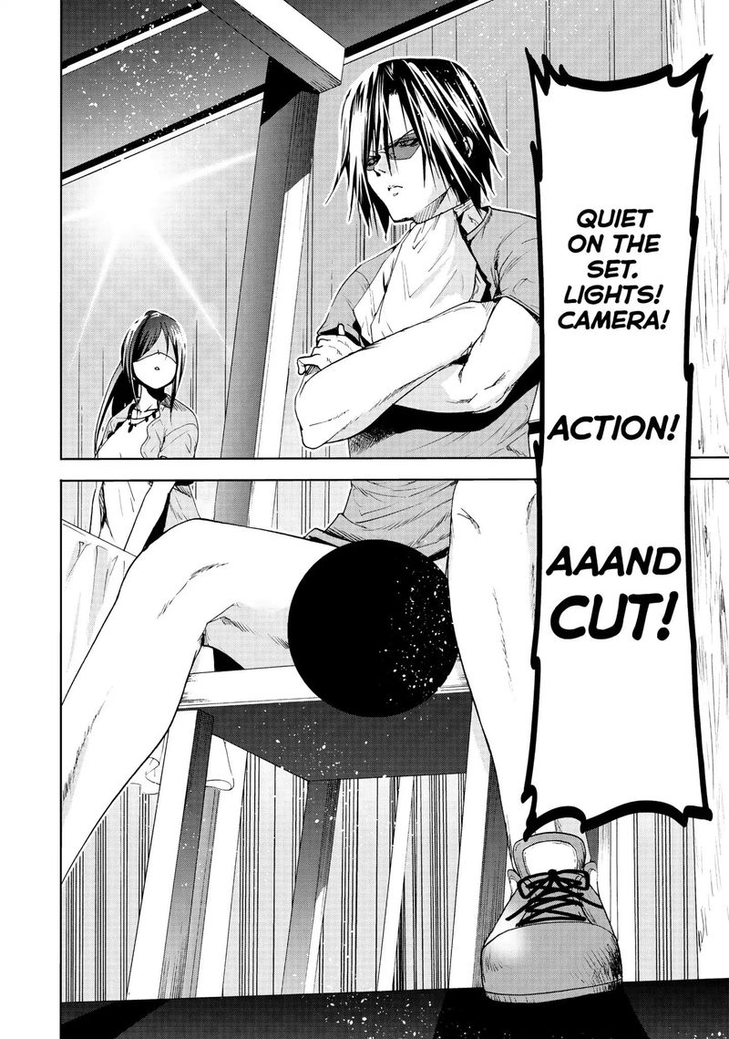 Read Grand Blue Manga Online