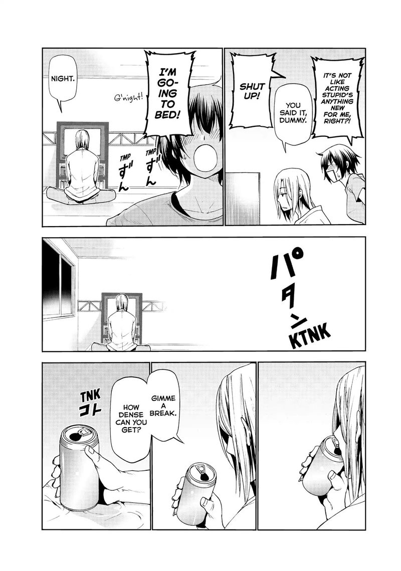 Read Grand Blue Manga Online