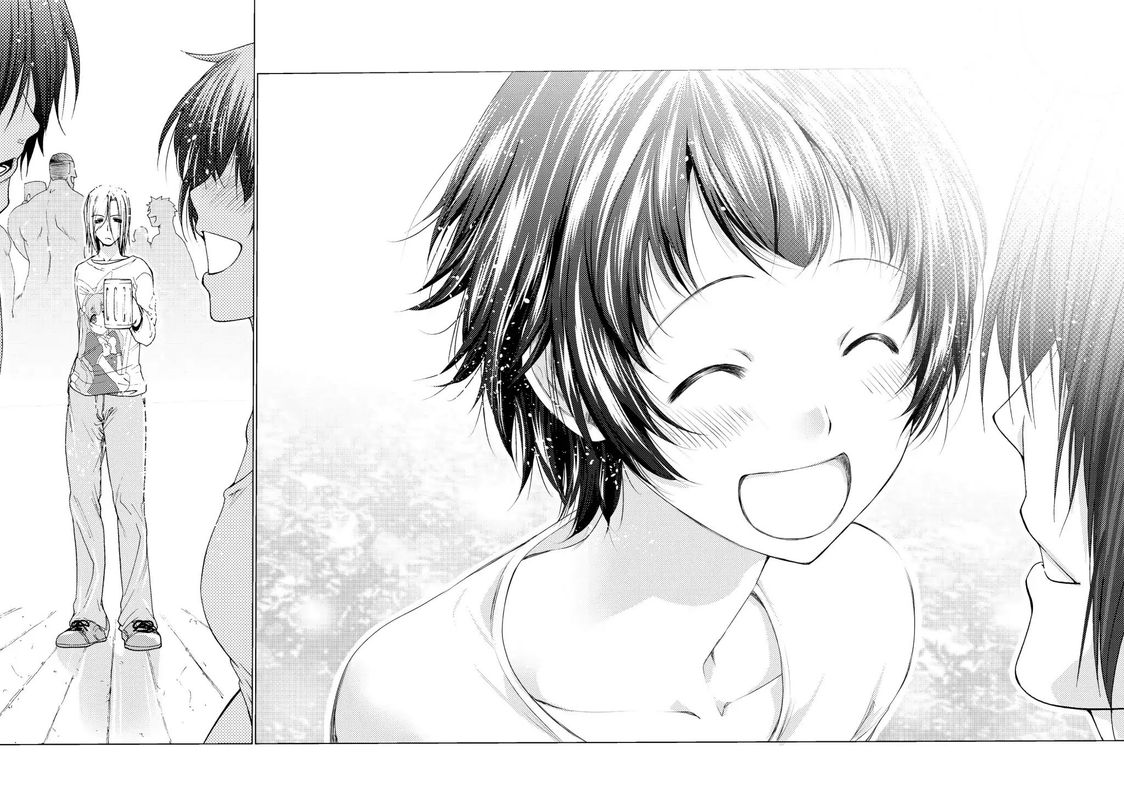 Read Grand Blue Manga Online