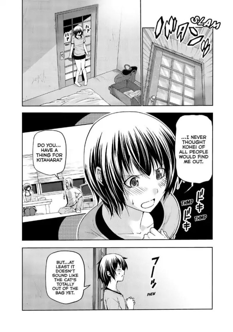 Read Grand Blue Manga Online