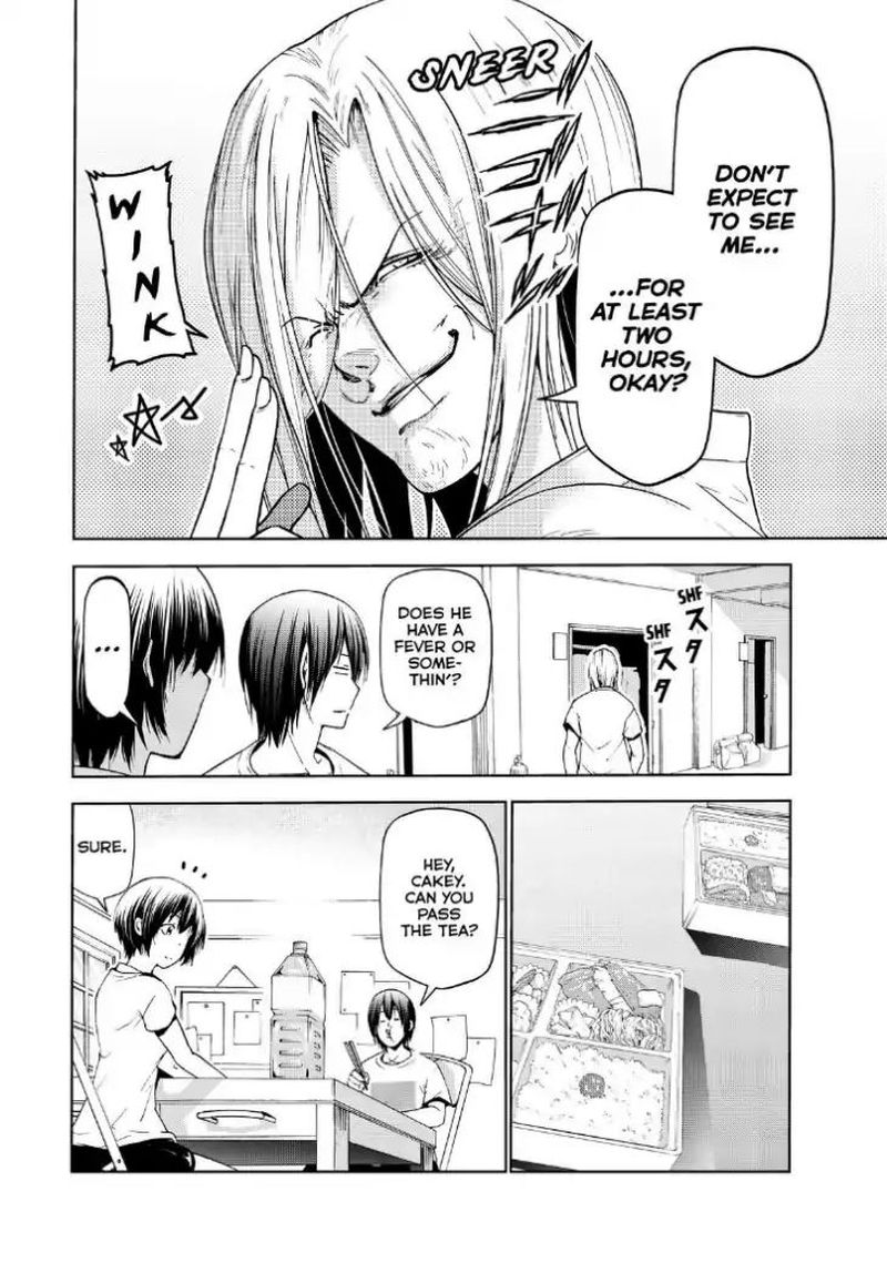 Read Grand Blue Manga Online