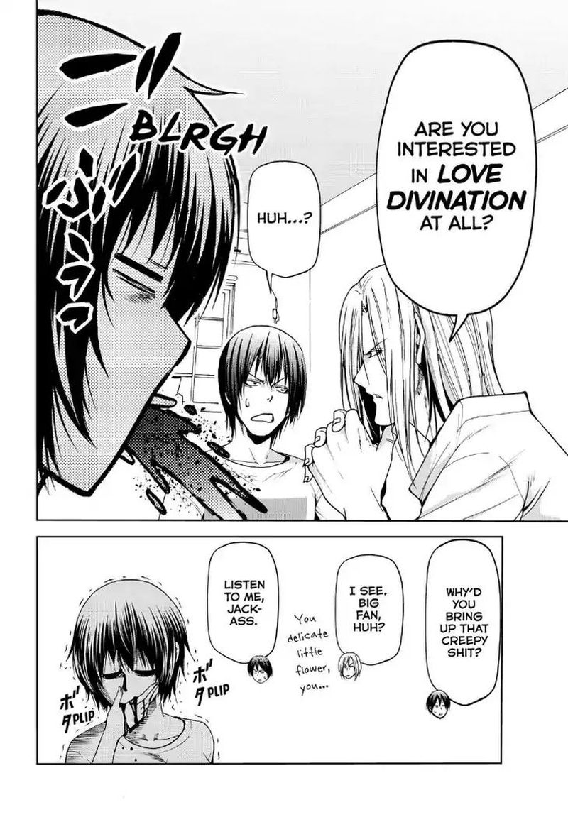Read Grand Blue Manga Online