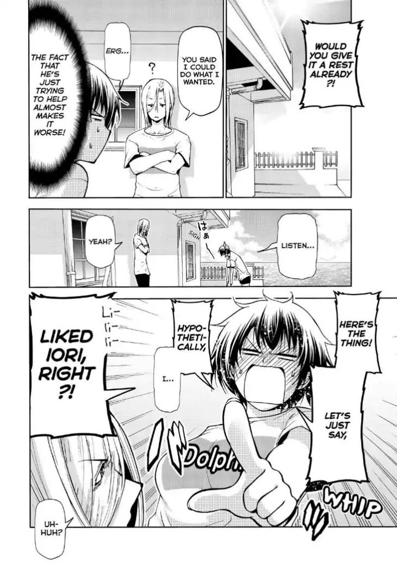 Read Grand Blue Manga Online