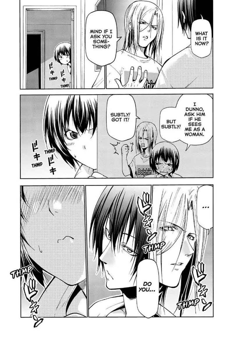 Read Grand Blue Manga Online