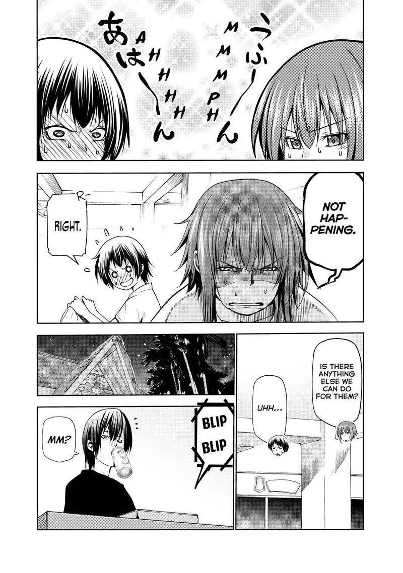 Read Grand Blue Manga Online