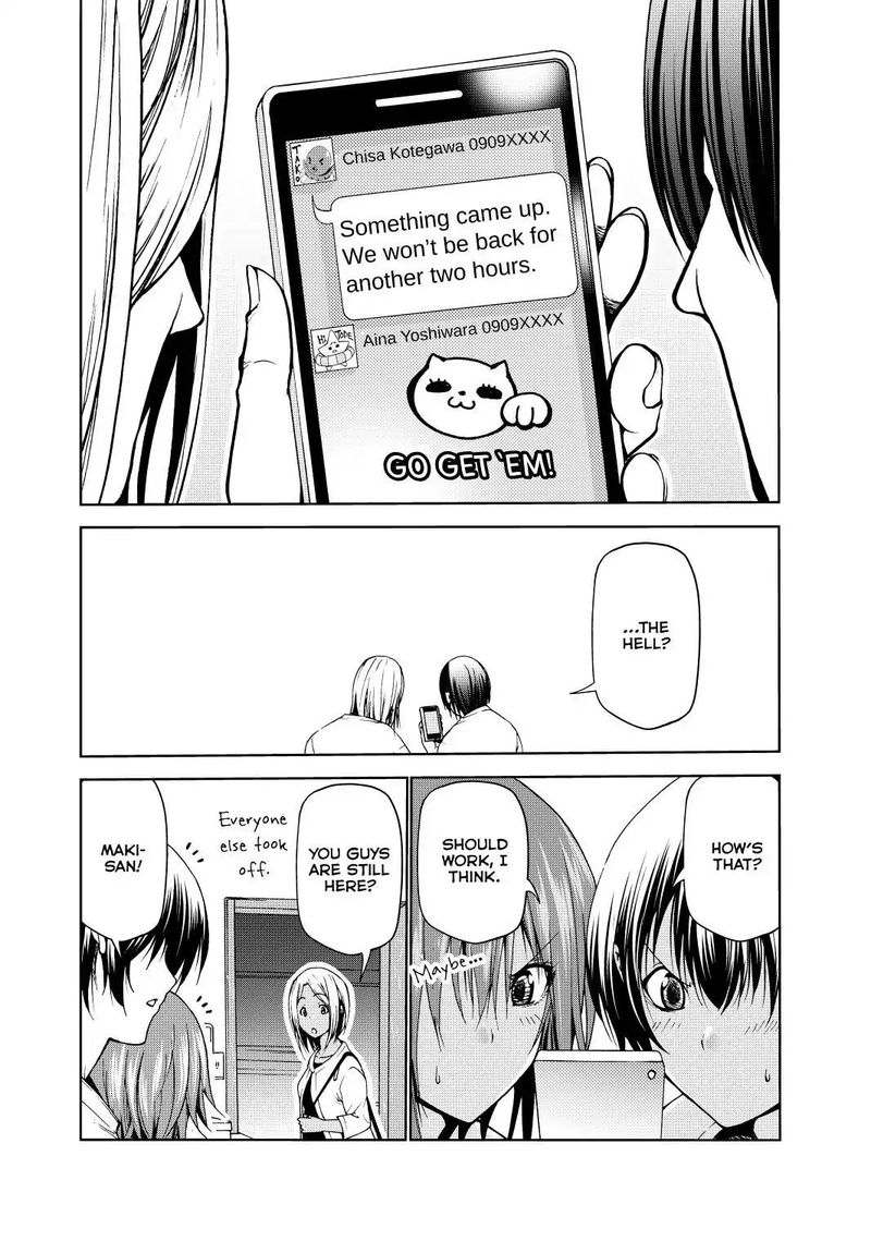 Read Grand Blue Manga Online