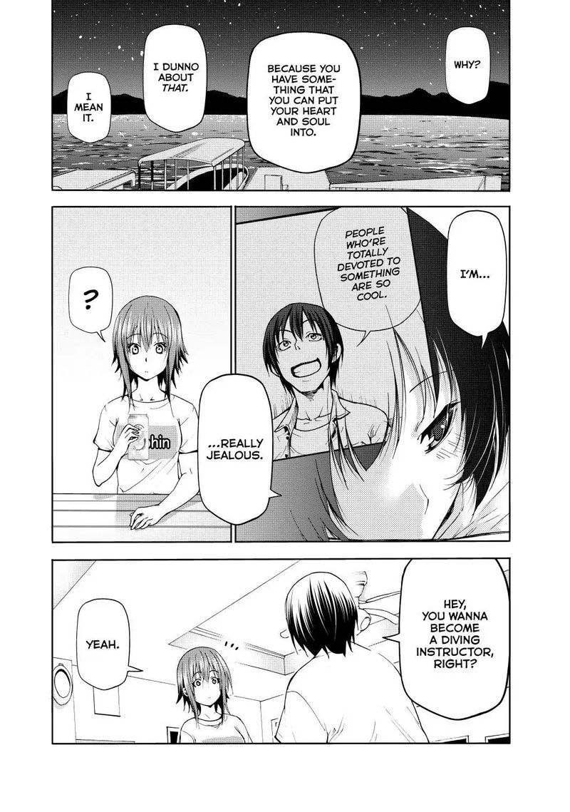 Read Grand Blue Manga Online