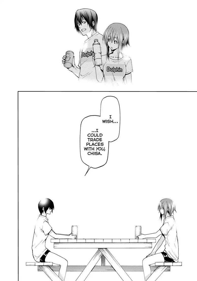 Read Grand Blue Manga Online
