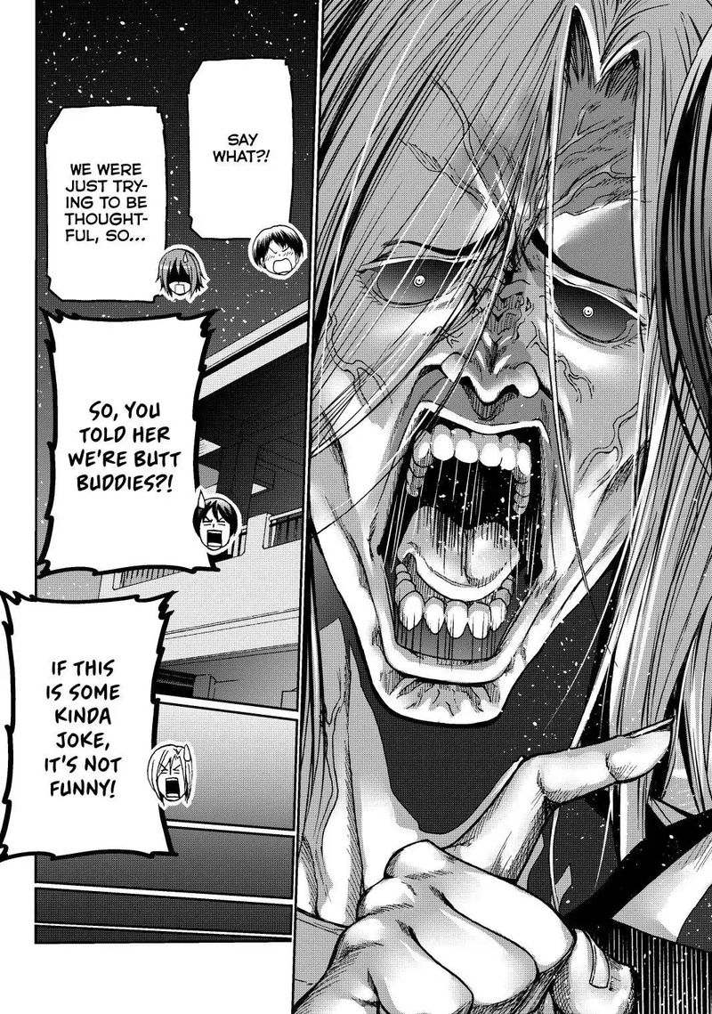 Read Grand Blue Manga Online