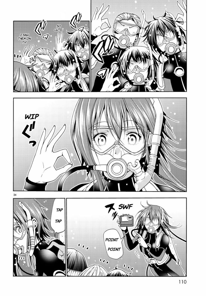 Read Grand Blue Manga Online
