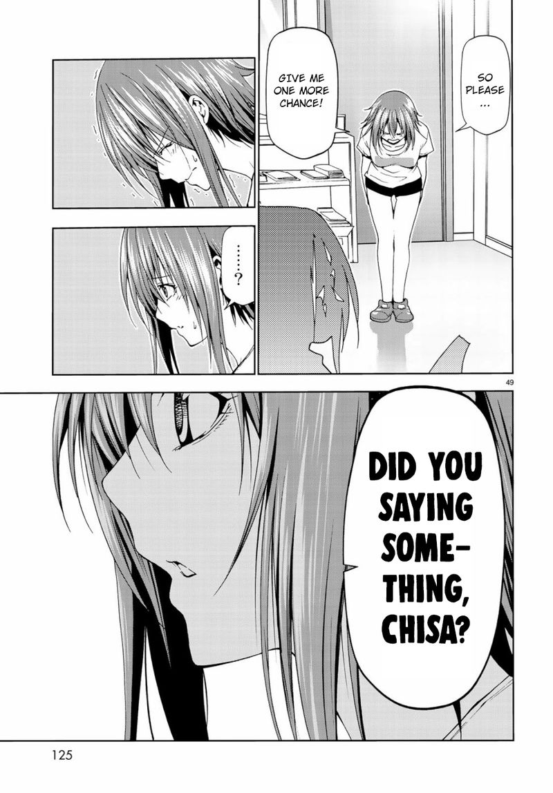 Read Grand Blue Manga Online