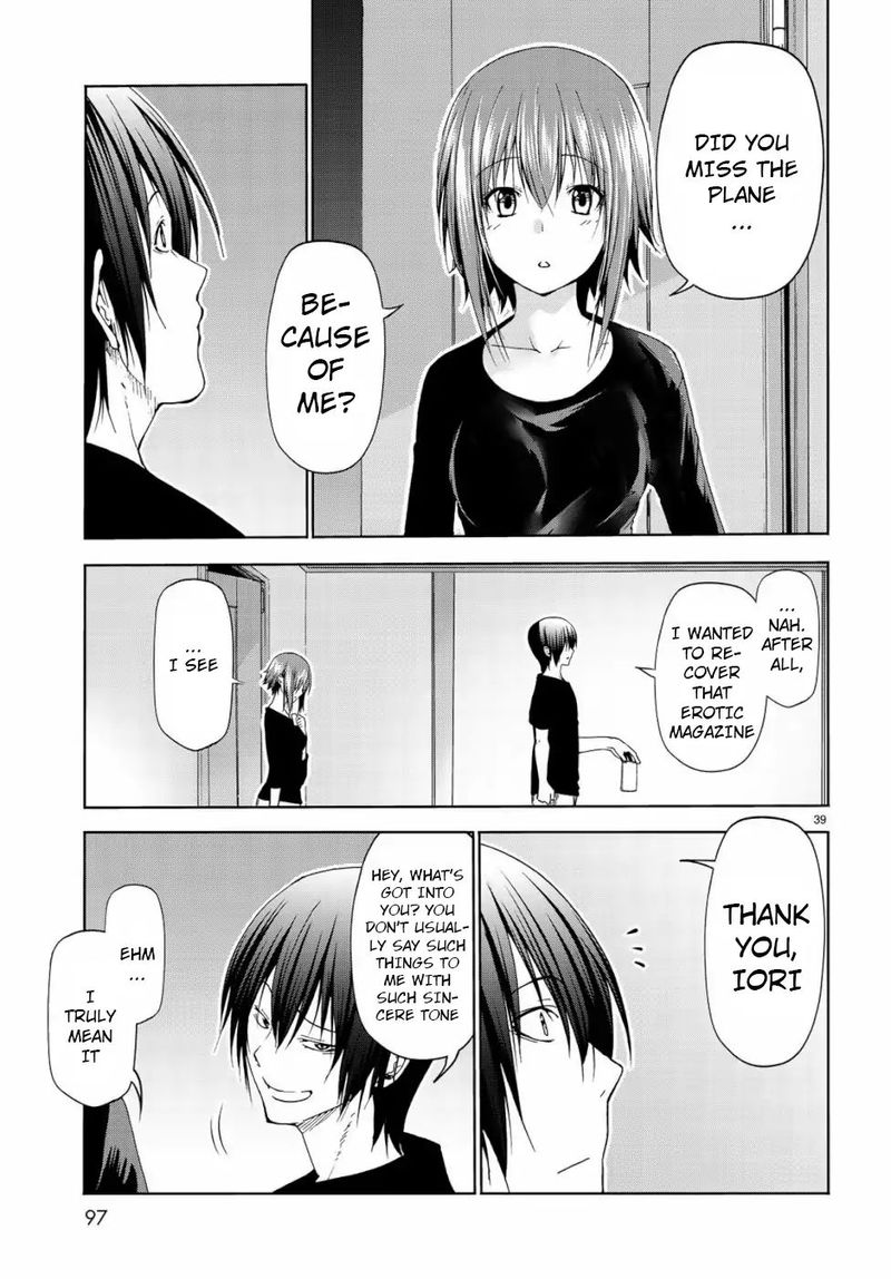 Read Grand Blue Manga Online