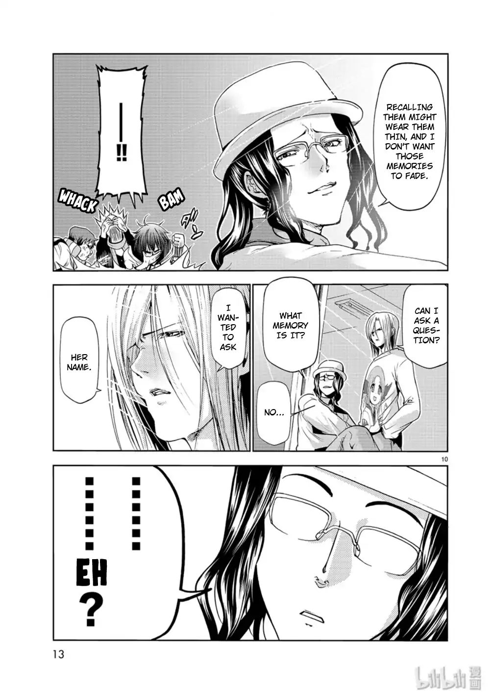 Read Grand Blue Manga Online