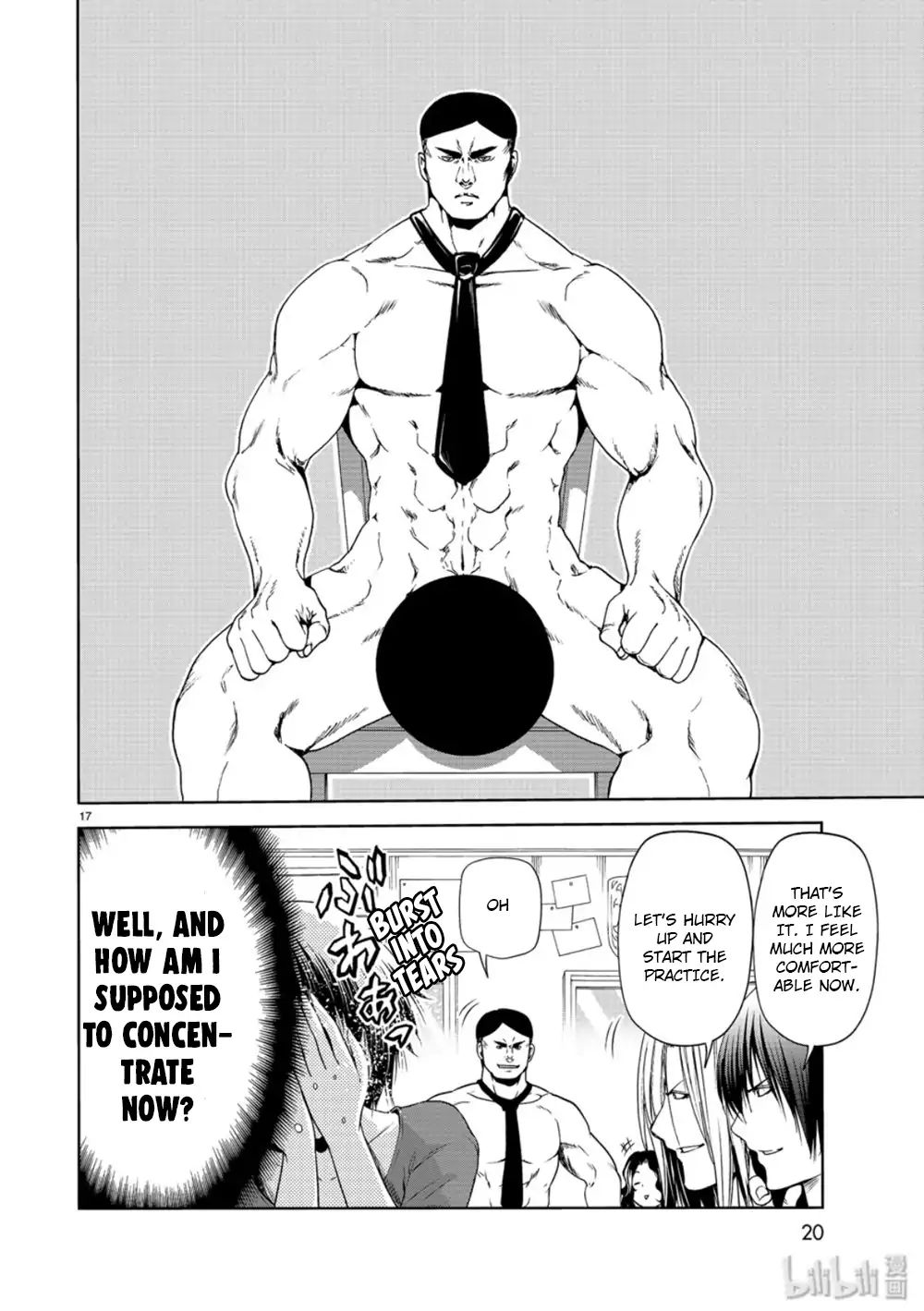 Read Grand Blue Manga Online