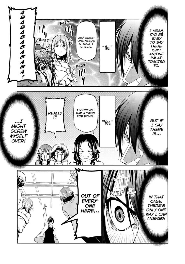 Read Grand Blue Manga Online