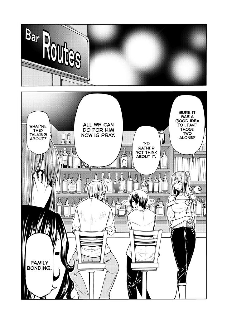 Read Grand Blue Manga Online