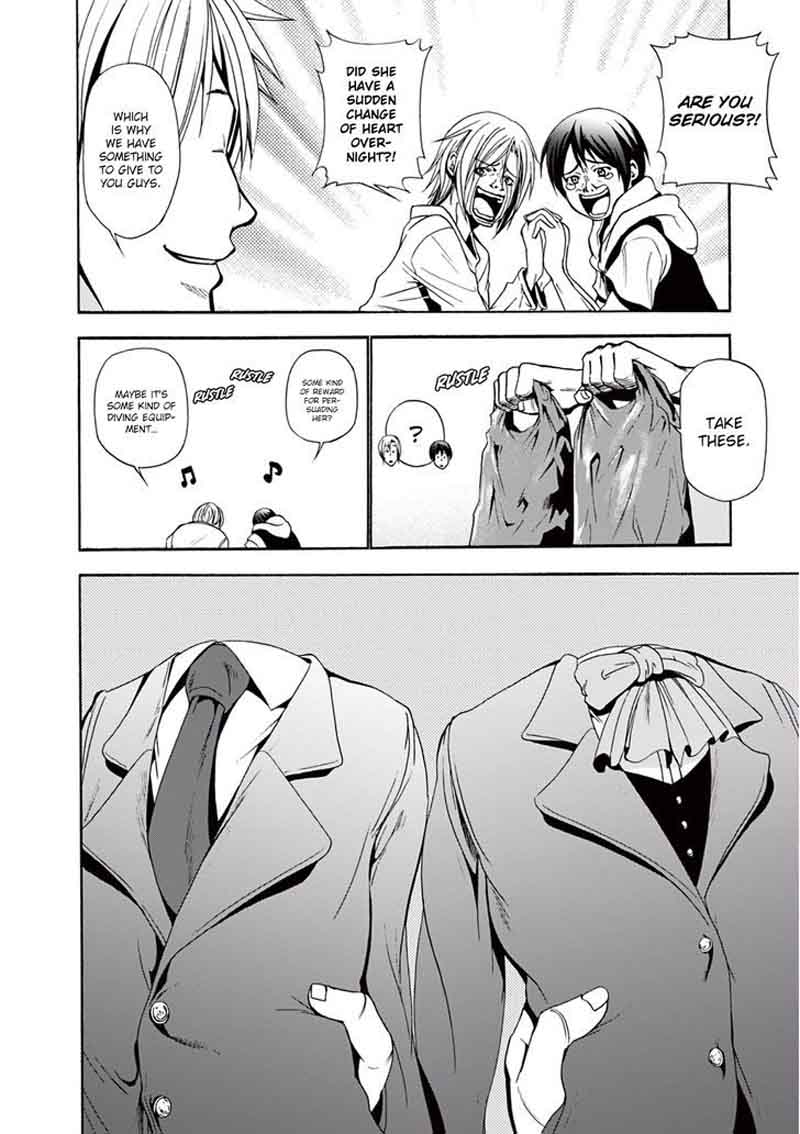 Read Grand Blue Manga Online