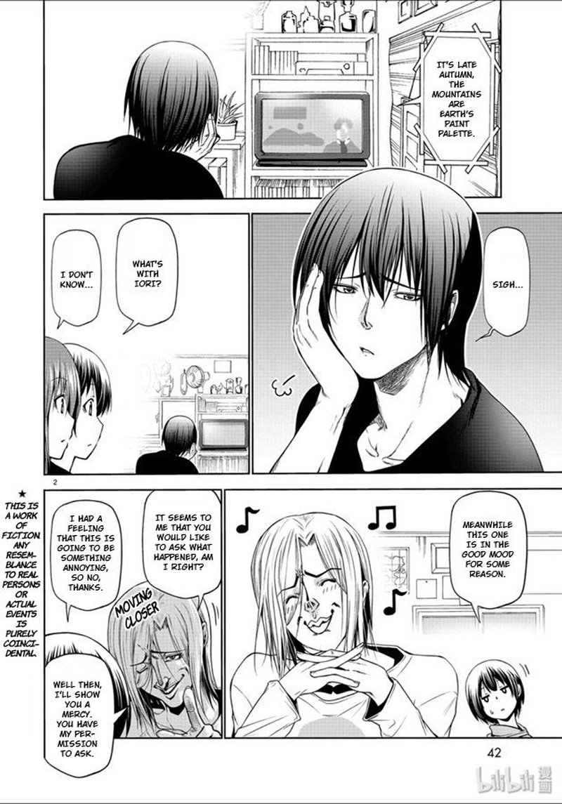 Read Grand Blue Manga Online
