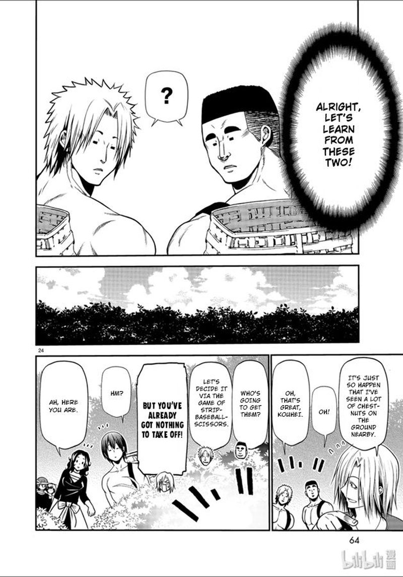 Read Grand Blue Manga Online