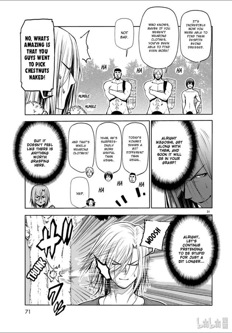 Read Grand Blue Manga Online