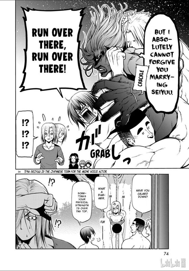 Read Grand Blue Manga Online