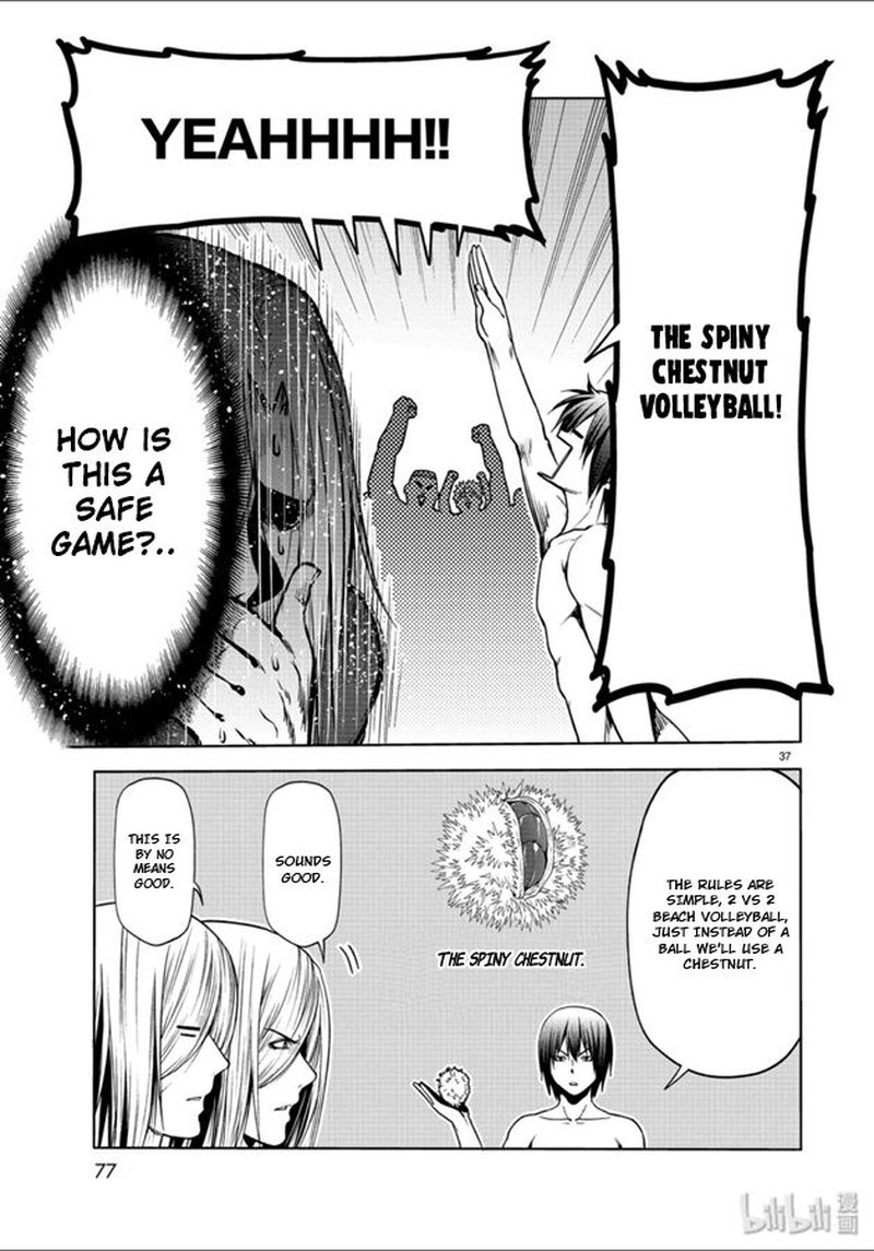 Read Grand Blue Manga Online