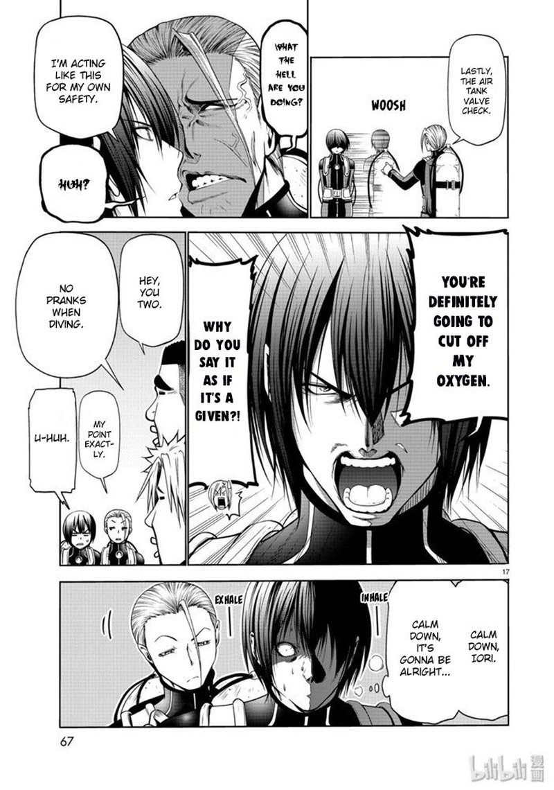 Read Grand Blue Manga Online
