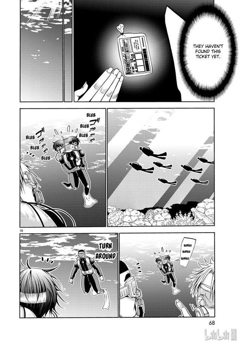 Read Grand Blue Manga Online