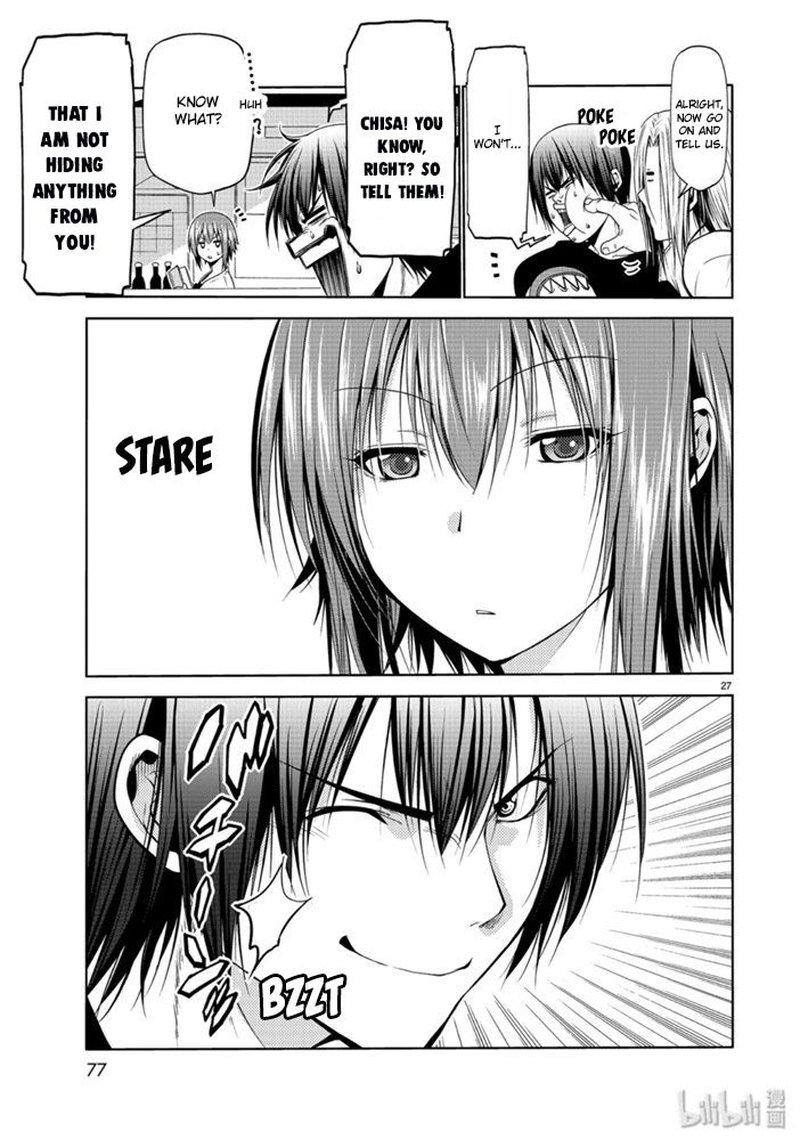 Read Grand Blue Manga Online