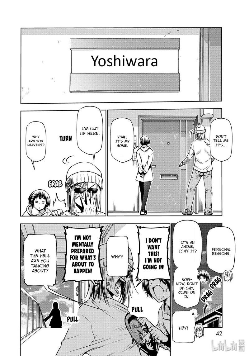 Read Grand Blue Manga Online