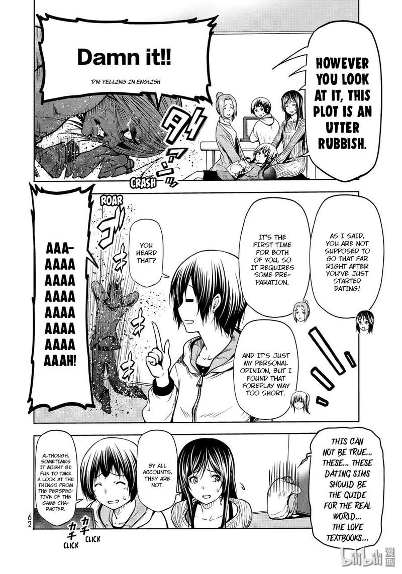 Read Grand Blue Manga Online