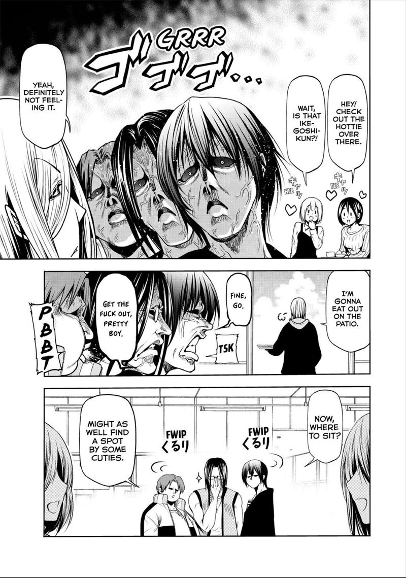 Read Grand Blue Manga Online