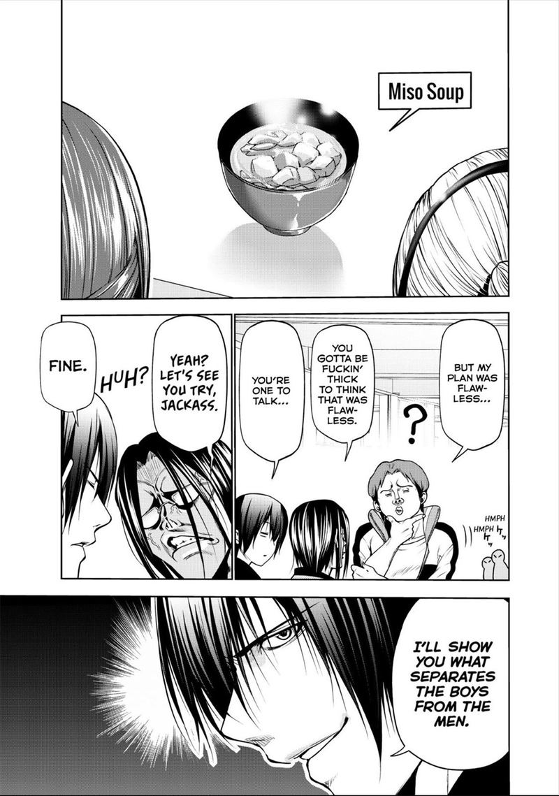 Read Grand Blue Manga Online