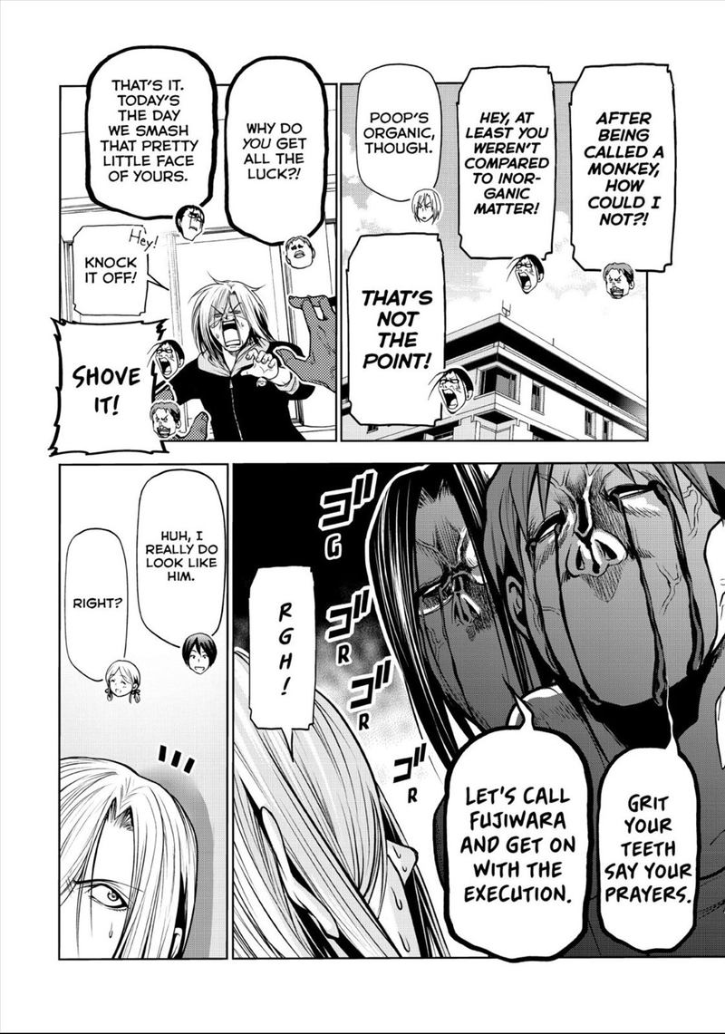 Read Grand Blue Manga Online